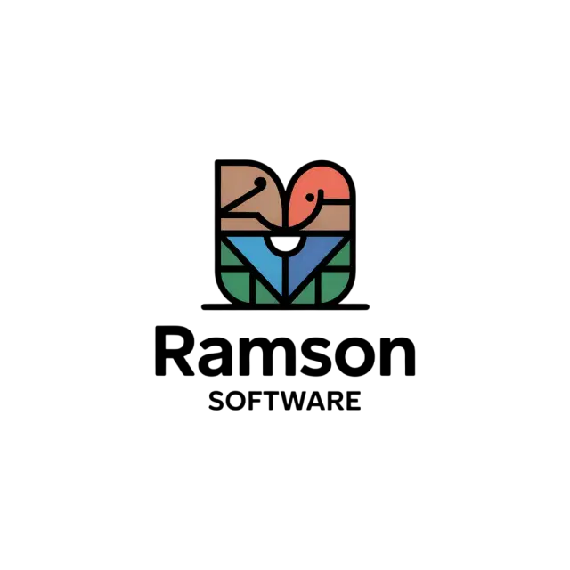 Ramson Software Logo